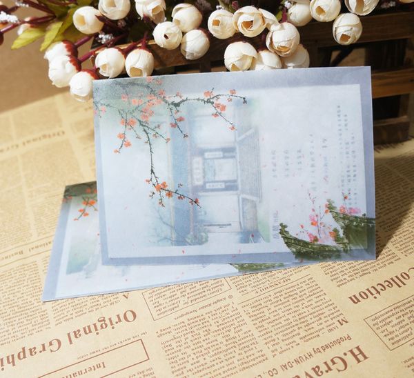 5pcs bznvn time is china retro semi transparent square style hazy sulfuric acid paper envelopes on the eaves of al
5pcs bznvn time is china retro semi transparent square style hazy sulfuric acid paper envelopes on the eaves of al
