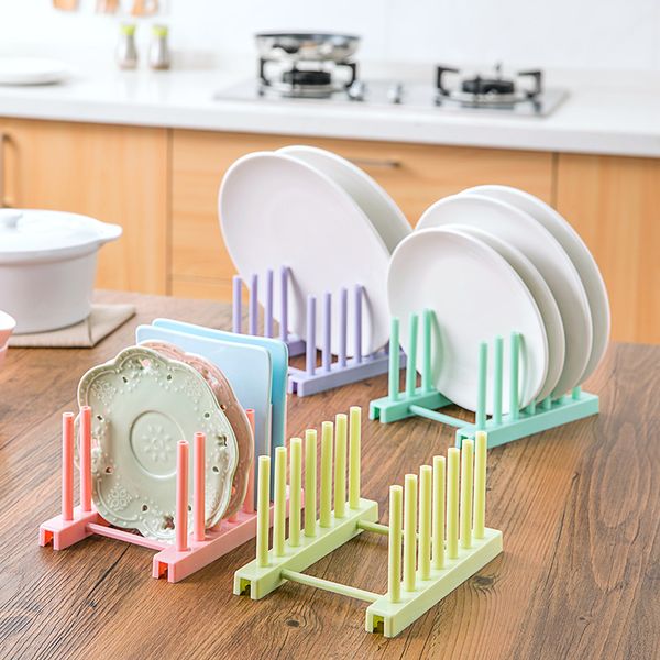 plastic bowl rack, plate rack, pot cover shelf, kitchen supplies storage rack, drain rack
plastic bowl rack, plate rack, pot cover shelf, kitchen supplies storage rack, drain rack