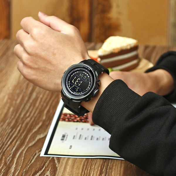 sanda brand wrist watch men sport watches fashion silicone waterproof led digital watch for men clock male reloj hombre, Slivery;brown
sanda brand wrist watch men sport watches fashion silicone waterproof led digital watch for men clock male reloj hombre, Slivery;brown