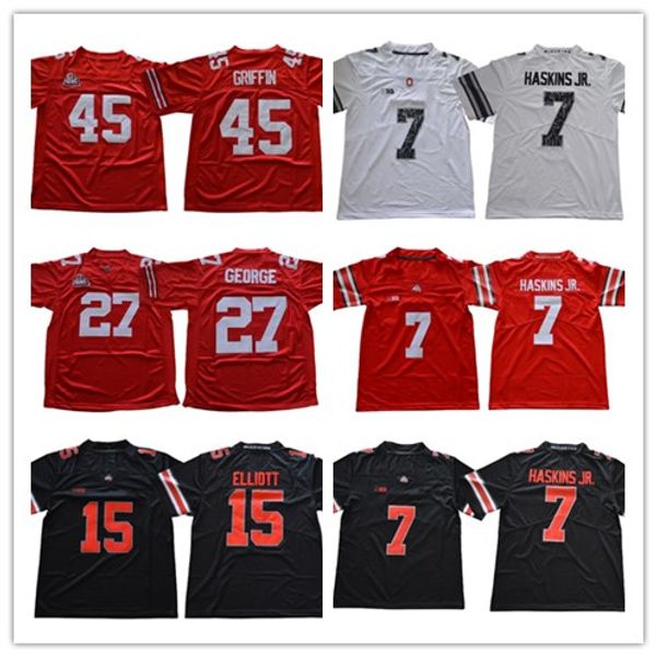 ncaa ohio state buckeyes #45 archie griffin retro red jersey #7 dwayne haskins jr. white red black osu college football jerseys, Black;red
ncaa ohio state buckeyes #45 archie griffin retro red jersey #7 dwayne haskins jr. white red black osu college football jerseys, Black;red