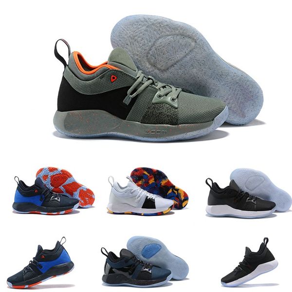 discount new pg2 men basketball shoes zoom cushion knitting sports sneakers for men black white black olive size40-46, White;red
discount new pg2 men basketball shoes zoom cushion knitting sports sneakers for men black white black olive size40-46, White;red