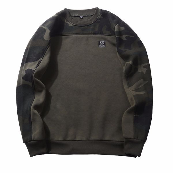 european size thin fleece sweatshirts men pullover sweatshirt camouflage long sleeve spring autumn man causal streetwear, Black
european size thin fleece sweatshirts men pullover sweatshirt camouflage long sleeve spring autumn man causal streetwear, Black