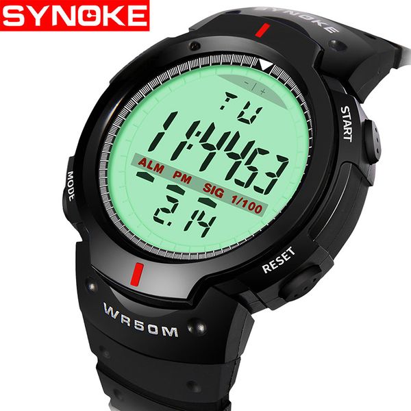 men's clock sport digital led waterproof wrist watch men analog digital army stylish mens electronic watch clock, Slivery;brown
men's clock sport digital led waterproof wrist watch men analog digital army stylish mens electronic watch clock, Slivery;brown