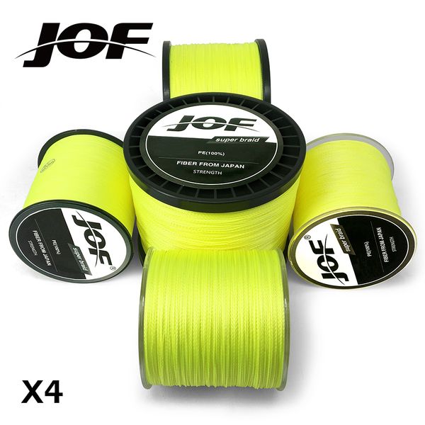 2018 jof 300m 500m 1000m 10lb - 80lb pe multifilament 4 strands braid line ocean fishing super strong carp braided fishing line
2018 jof 300m 500m 1000m 10lb - 80lb pe multifilament 4 strands braid line ocean fishing super strong carp braided fishing line