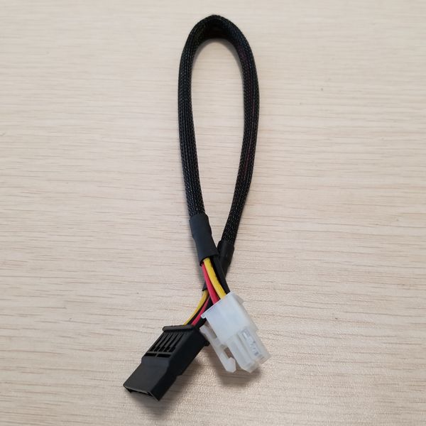 10pcs/lot pc diy motherboard 4pin to sata power supply cable cord for lenovo q77 q75 e450 e350 d510 mainboard connect hard drive hdd ssd
10pcs/lot pc diy motherboard 4pin to sata power supply cable cord for lenovo q77 q75 e450 e350 d510 mainboard connect hard drive hdd ssd
