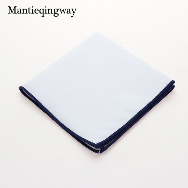 10pcs mantieqingway handkerchiefs pocket cotton white hankies for wedding casual solid color pocket square towel 23 *23cm hanky, Blue;white
10pcs mantieqingway handkerchiefs pocket cotton white hankies for wedding casual solid color pocket square towel 23 *23cm hanky, Blue;white