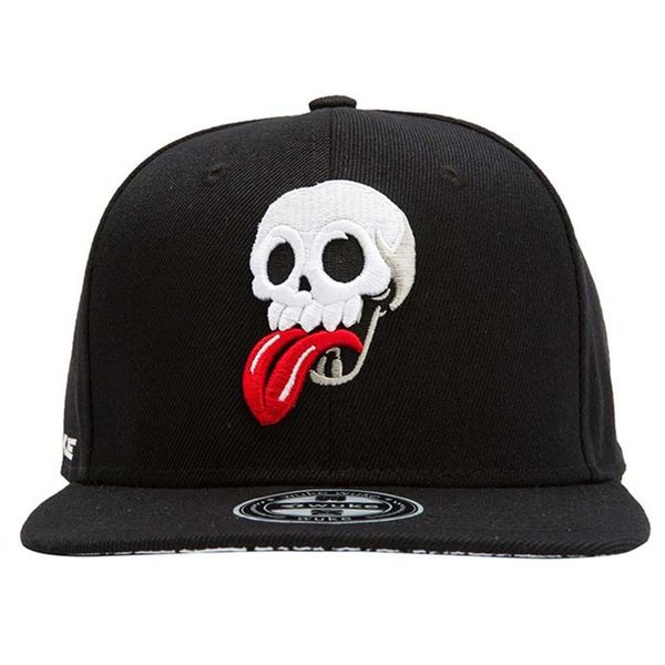 skull punk fashion embroidery baseball caps snapback bone hats hip hop cap new, Blue;gray 
skull punk fashion embroidery baseball caps snapback bone hats hip hop cap new, Blue;gray