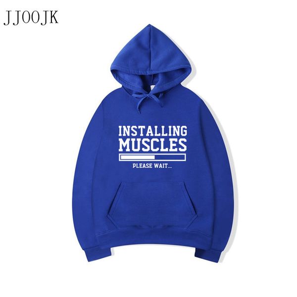 men's anime autumn 2018 printed installing muscles funny men's hoodie fashion brand clothing casual sweatshirt, Black
men's anime autumn 2018 printed installing muscles funny men's hoodie fashion brand clothing casual sweatshirt, Black