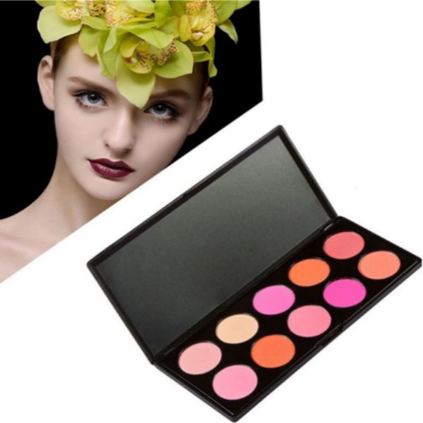 high pigmented 10 colors face blusher contour custom logo makeup blush palette wholesale facial powder blush
high pigmented 10 colors face blusher contour custom logo makeup blush palette wholesale facial powder blush