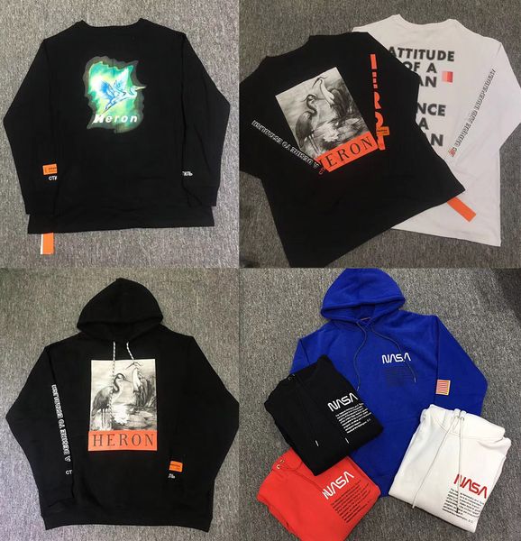 2018 fa hion de igner men brand na a hoodie hooded port long leeved weat hirt luxury pullover heron pre ton hoodie hot, Black
2018 fa hion de igner men brand na a hoodie hooded port long leeved weat hirt luxury pullover heron pre ton hoodie hot, Black