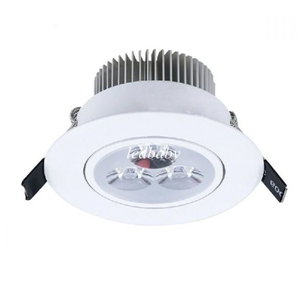 9w dimmable led ceiling lights recessed downlights high power 3x3w 900lumens cool/natural/cool white led indoor lamp 110-240v with driver
9w dimmable led ceiling lights recessed downlights high power 3x3w 900lumens cool/natural/cool white led indoor lamp 110-240v with driver