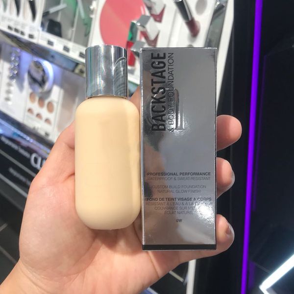 New Backstage Face & Body Liquid Foundation Concealer BB Cream 50ml 0CR 1N 1CR 48PCS by DHL
New Backstage Face & Body Liquid Foundation Concealer BB Cream 50ml 0CR 1N 1CR 48PCS by DHL
