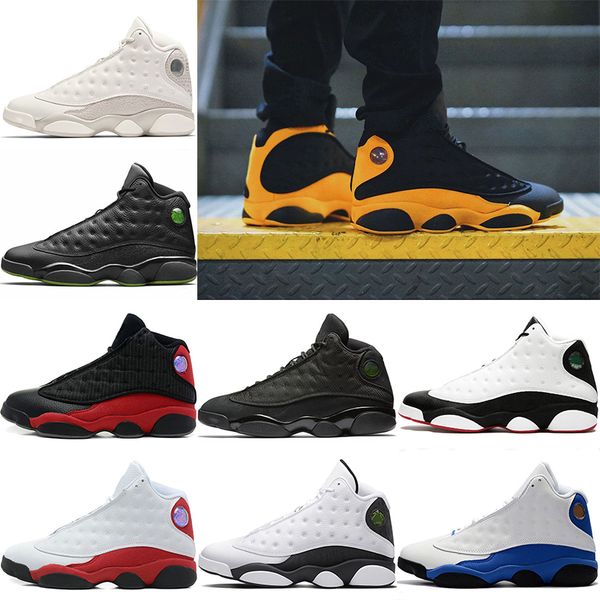 Newest He Got Game Men 13s Basketball Shoes Class of 2003 Altitude Phantom Black Cat Bred Chicago Cheap Sports Trainers Sneaker Size 41-47
Newest He Got Game Men 13s Basketball Shoes Class of 2003 Altitude Phantom Black Cat Bred Chicago Cheap Sports Trainers Sneaker Size 41-47
