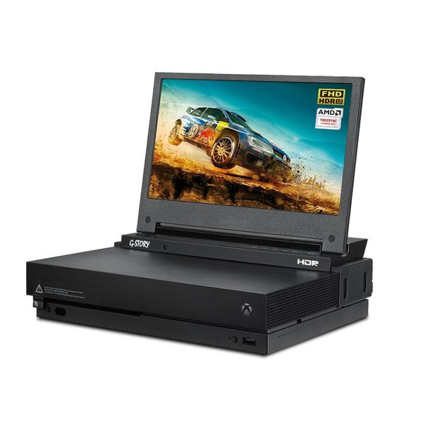 G tory 11 6 inch hdr ip fhd 1080p eye care portable gaming monitor for xbox one x not included with free ync hdmi cable built in multim
G tory 11 6 inch hdr ip fhd 1080p eye care portable gaming monitor for xbox one x not included with free ync hdmi cable built in multim