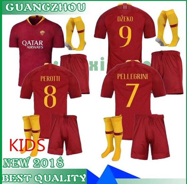 2018 2019 kid rome home away third occer jer ey totti dzeko nainggolan futbol cami a a football cami eta hirt kit maillot roma a roma
2018 2019 kid rome home away third occer jer ey totti dzeko nainggolan futbol cami a a football cami eta hirt kit maillot roma a roma