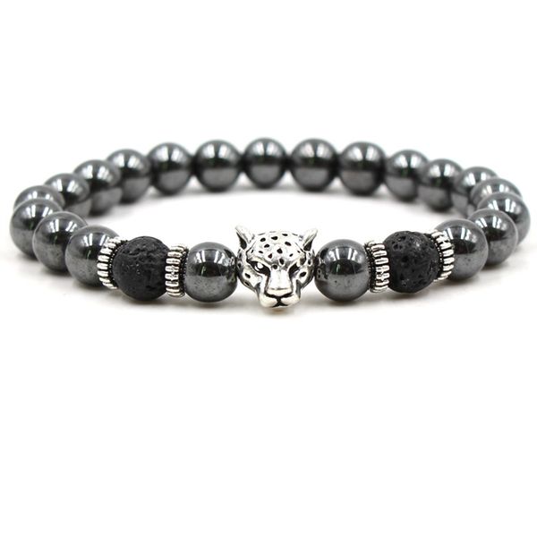 black lava stone bead bracelets natural stone beads bracelet leopard head men bracelet jewelry
black lava stone bead bracelets natural stone beads bracelet leopard head men bracelet jewelry