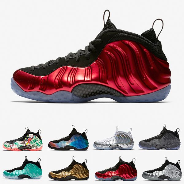 2018 Mens Shoes Athletic Shoe Alternate Galaxy Chrome Tianjin Copper Metallic Red Foam One Penny Hardaway Habanero Red Eggplant Pebble
2018 Mens Shoes Athletic Shoe Alternate Galaxy Chrome Tianjin Copper Metallic Red Foam One Penny Hardaway Habanero Red Eggplant Pebble