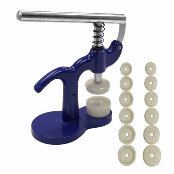 2018 new 2016 watch back closer watchmaker press set repair tool plastic case crystal glassprofessional tool accessories #0702
2018 new 2016 watch back closer watchmaker press set repair tool plastic case crystal glassprofessional tool accessories #0702