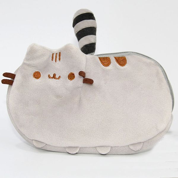 18*12cm plush purse cat stuffed coin purse zipper anime mobile phone bag xmas birthday party favor gifts in stock wx9-467
18*12cm plush purse cat stuffed coin purse zipper anime mobile phone bag xmas birthday party favor gifts in stock wx9-467