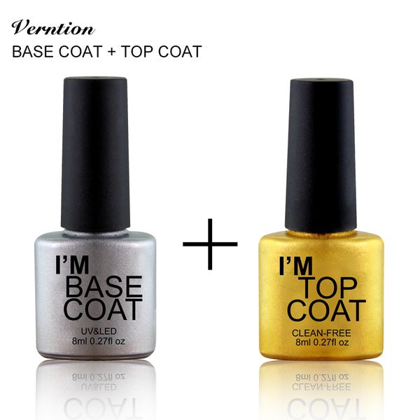 verntion new style 2018 gel varnish base coat gel nail polish semi permanent transparent lacquer nail art manicure, Red;pink
verntion new style 2018 gel varnish base coat gel nail polish semi permanent transparent lacquer nail art manicure, Red;pink