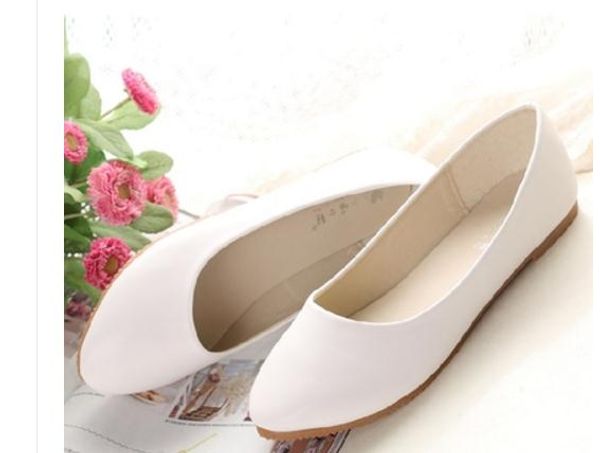 send 2017 spring and autumn shallowly mouth round head flat bottom women single shoes, Black
send 2017 spring and autumn shallowly mouth round head flat bottom women single shoes, Black