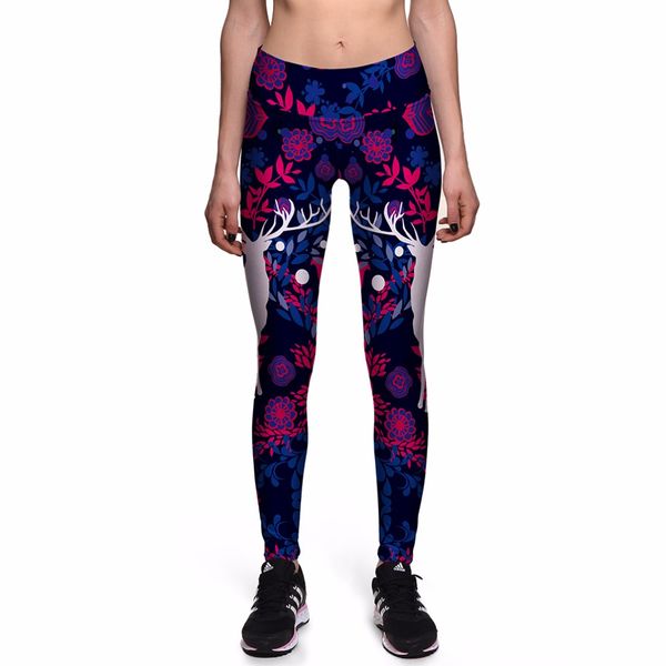 new arrival cute deer print high waist sport pants s to 3xl plus size 3d elastic leggings outfit, Black;blue
new arrival cute deer print high waist sport pants s to 3xl plus size 3d elastic leggings outfit, Black;blue