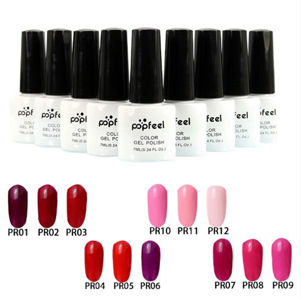 popfeel brand nail gel polish manicure women beauty cosmetic 10 colors florescent long lasting fashion nail polish art
popfeel brand nail gel polish manicure women beauty cosmetic 10 colors florescent long lasting fashion nail polish art