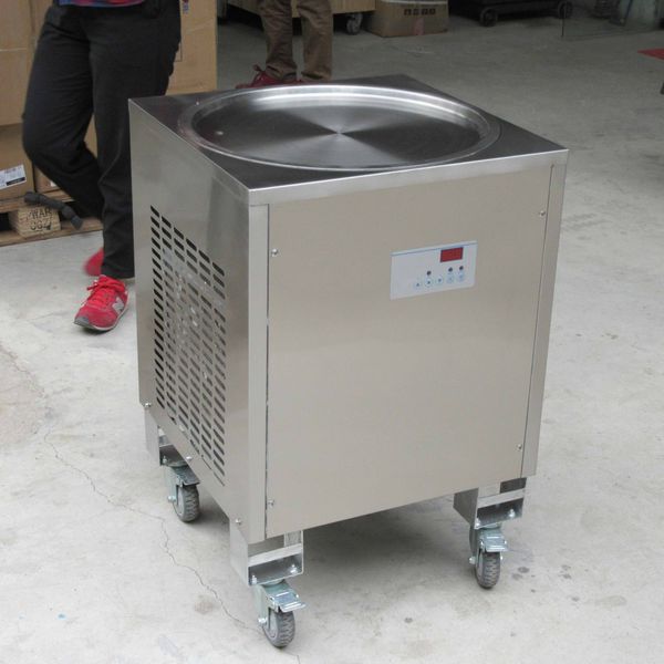 бесплатная отгрузка etl ce single round 50cm pan roll ice cream machine fry ice cream roll machine с автоматической разморозкой, печатной пл
бесплатная отгрузка etl ce single round 50cm pan roll ice cream machine fry ice cream roll machine с автоматической разморозкой, печатной пл