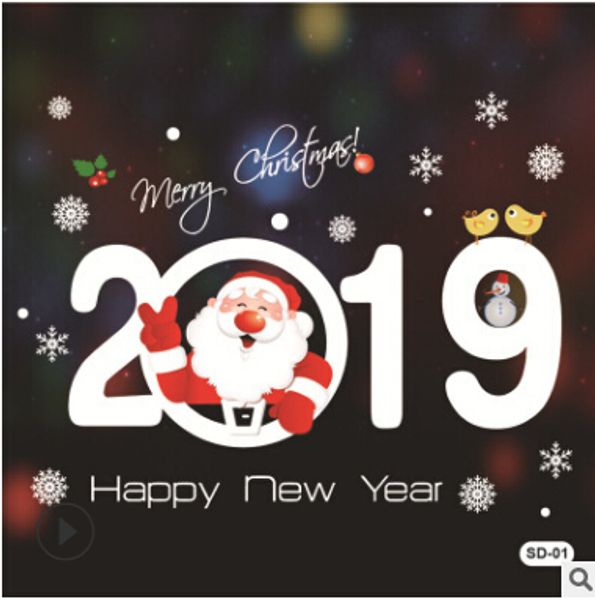 christmas static sticker christmas display window sticker creative 2019 xmas christmas tree elk santa claus snowflake sticker new year decar
christmas static sticker christmas display window sticker creative 2019 xmas christmas tree elk santa claus snowflake sticker new year decar
