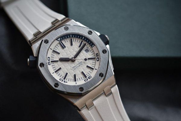 качественные спортивные роскошные часы автоматические механические часы diver watch 15710st водонепроницаемые 60m сапфировые наручные часы, Slivery;brown
качественные спортивные роскошные часы автоматические механические часы diver watch 15710st водонепроницаемые 60m сапфировые наручные часы, Slivery;brown