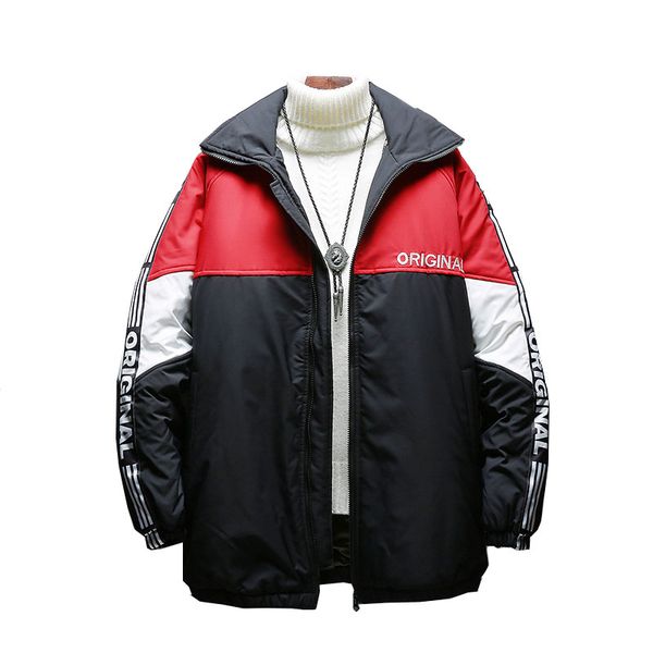 be.yumiao couple cotton jacket men jacket winter winter coat men hip-hop man's clothes men's short cotton clothes, Black
be.yumiao couple cotton jacket men jacket winter winter coat men hip-hop man's clothes men's short cotton clothes, Black
