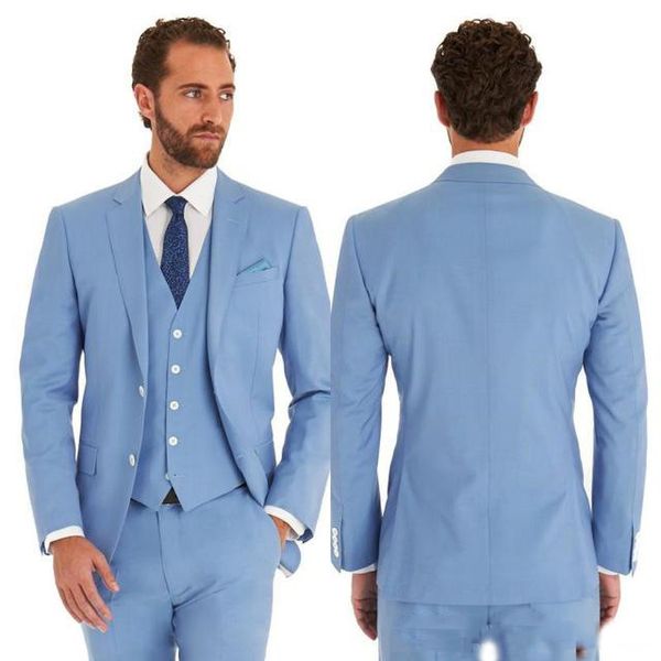 royal blue custom made men suit wedding handsome men suit tuxedos gray slim fit mens blazer business prom 3 pieces jacket+pants+vest, Black;gray
royal blue custom made men suit wedding handsome men suit tuxedos gray slim fit mens blazer business prom 3 pieces jacket+pants+vest, Black;gray
