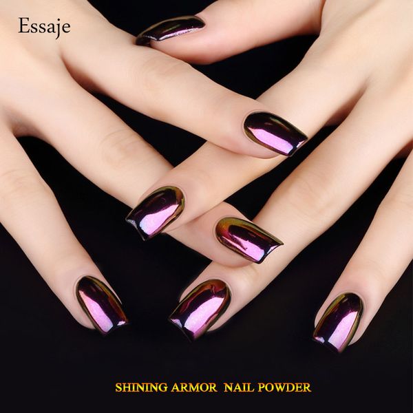 eassaje mirror nail glitter chrome dip powder polish for nail decoration design manicure mirror powder holographic art, Silver;gold
eassaje mirror nail glitter chrome dip powder polish for nail decoration design manicure mirror powder holographic art, Silver;gold