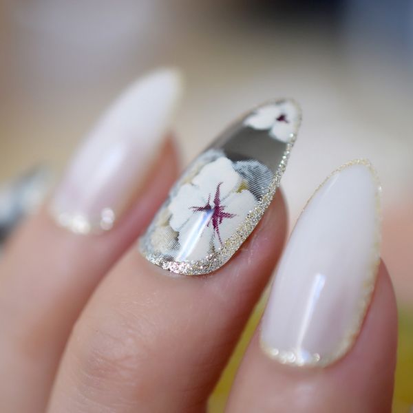 black white sharp stiletto fake nails flower pattern glitter side decoration designed nail tips 24pcs with glue sticker z808, Red;gold
black white sharp stiletto fake nails flower pattern glitter side decoration designed nail tips 24pcs with glue sticker z808, Red;gold