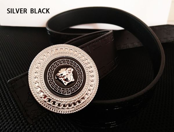 Brand men belt 2018 fa hion high qualitygenuine leather mooth circular buckle belt women and men de ign belt for men ize 105 125cm, Black;brown
Brand men belt 2018 fa hion high qualitygenuine leather mooth circular buckle belt women and men de ign belt for men ize 105 125cm, Black;brown