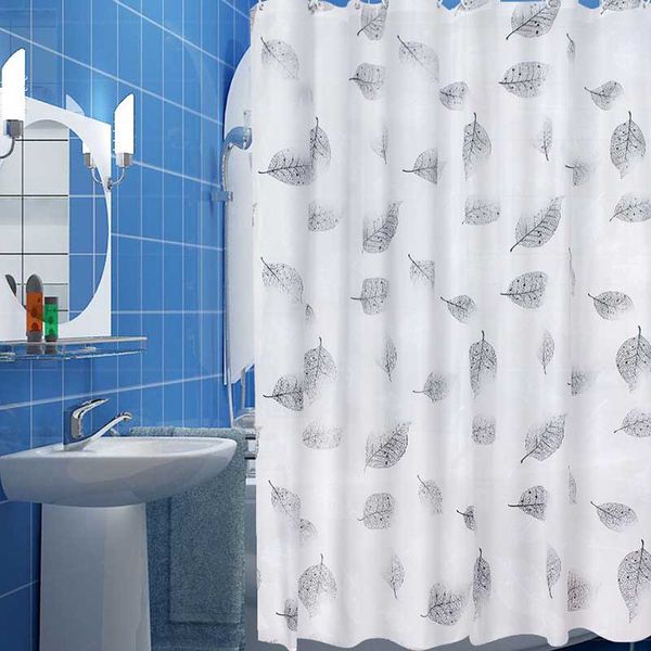 eco-friendly peva bathroom shower curtains waterproof mildewproof bath curtain leaves pattern bathroom with hooks
eco-friendly peva bathroom shower curtains waterproof mildewproof bath curtain leaves pattern bathroom with hooks