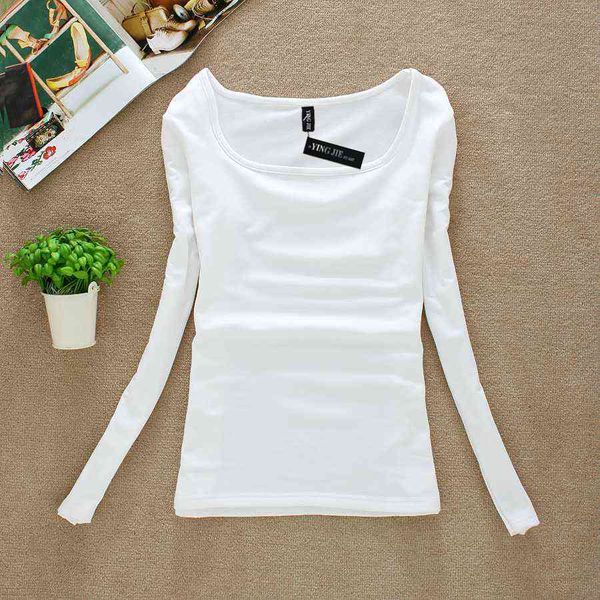 new 2018 t shirt women long sleeve winter tees white t-shirts for women thermal underwear female t-shirt camisas femininas
new 2018 t shirt women long sleeve winter tees white t-shirts for women thermal underwear female t-shirt camisas femininas