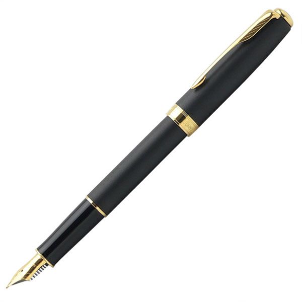 Parker Sonnet Series office Writing Business golden Supplies Gift golden silver Matte Black Fountain Pen
Parker Sonnet Series office Writing Business golden Supplies Gift golden silver Matte Black Fountain Pen