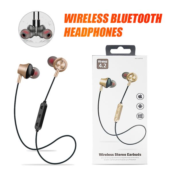 Беспроводная связь Bluetooth наушники стерео наушники на ухо Спорт Earbuds микрофон бего
Беспроводная связь Bluetooth наушники стерео наушники на ухо Спорт Earbuds микрофон бего