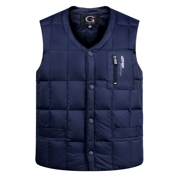 2018 new mens white duck down vest casual male autumn winter sleeveless jacket thick warm men quality ultralight tank l18101103, Black
2018 new mens white duck down vest casual male autumn winter sleeveless jacket thick warm men quality ultralight tank l18101103, Black