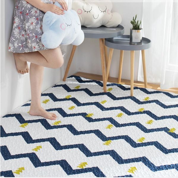 nordic style geometric tatami mat ,quilted 100% cotton ground mat for living room , yoga mat,baby crawls cushion
nordic style geometric tatami mat ,quilted 100% cotton ground mat for living room , yoga mat,baby crawls cushion