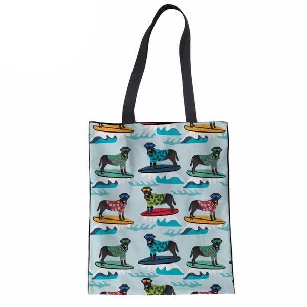 canvas shopping bags for women eco reusable foldable black labrador printing shoulder bag handbag tote cotton tote bag
canvas shopping bags for women eco reusable foldable black labrador printing shoulder bag handbag tote cotton tote bag