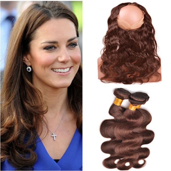 malaysian virgin human hair body wave medium brown 3bundles with 360 lace frontal closure 22.5x4x2 chocolate brown virgin hair weaves, Black;brown
malaysian virgin human hair body wave medium brown 3bundles with 360 lace frontal closure 22.5x4x2 chocolate brown virgin hair weaves, Black;brown