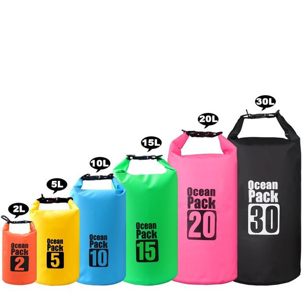 20l 30l river trekking bags waterproof storage bag dry sack bag for canoe kayak rafting boating floating outdoor sports
20l 30l river trekking bags waterproof storage bag dry sack bag for canoe kayak rafting boating floating outdoor sports