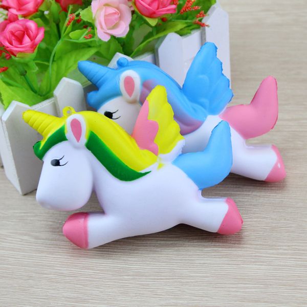 20PCS Cute Jumbo Squishy Rainbow Unicorns Super Slow Rising Kawaii Catoon Phone Strap Pendant Bread Decompression Toy Christmas gift
20PCS Cute Jumbo Squishy Rainbow Unicorns Super Slow Rising Kawaii Catoon Phone Strap Pendant Bread Decompression Toy Christmas gift