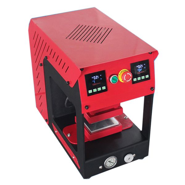 no need air compressor dual heating plates rosin press machine reach to 20 ton pressure pure electric with lcd touch screen panal
no need air compressor dual heating plates rosin press machine reach to 20 ton pressure pure electric with lcd touch screen panal