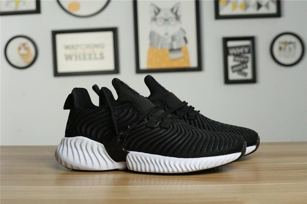 2018 new men running shoes sneakers trainers male sports athletic alphabounce outdoor shoes size 40-44, Black
2018 new men running shoes sneakers trainers male sports athletic alphabounce outdoor shoes size 40-44, Black