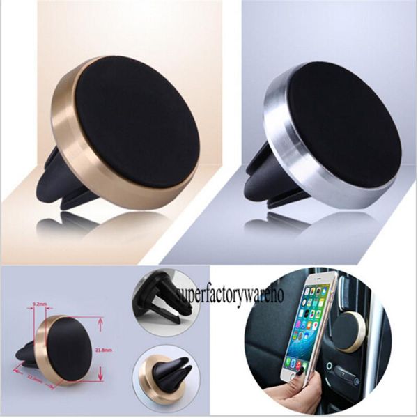 universal magnetic car air vent holder stand mount for mobile cell phone gps aluminum + silicone car air vent stand
universal magnetic car air vent holder stand mount for mobile cell phone gps aluminum + silicone car air vent stand