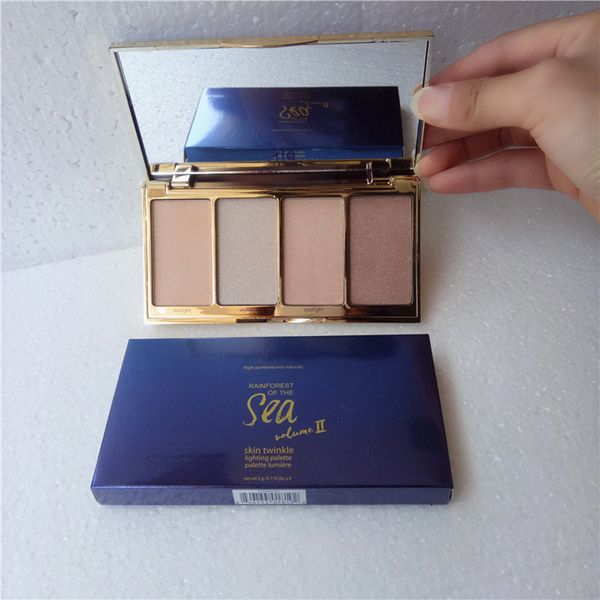 Dropshippingnew макияж 4 цвета тропический лес моря кожи мерцание палитра освещения марк
Dropshippingnew макияж 4 цвета тропический лес моря кожи мерцание палитра освещения марк