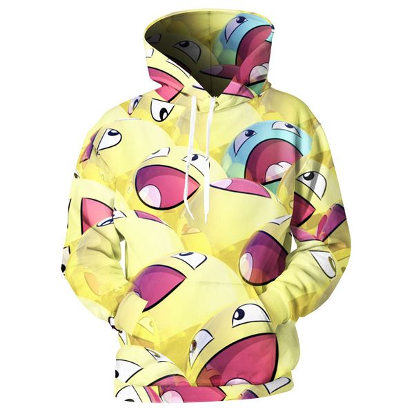 women/men 3d hoodies yellow laugh emoji 3d print new novelty cute sweatshirt streetwear pullovers h138, Black
women/men 3d hoodies yellow laugh emoji 3d print new novelty cute sweatshirt streetwear pullovers h138, Black